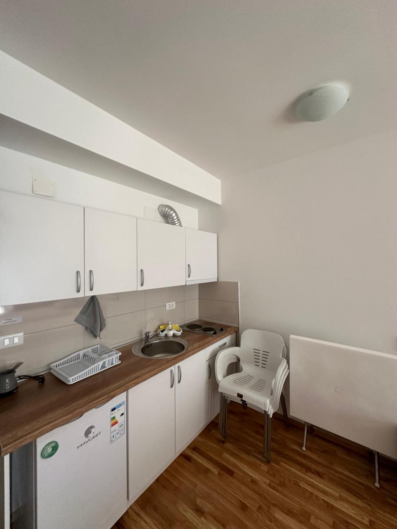 Apartments Nora 오흐리드 외부 사진