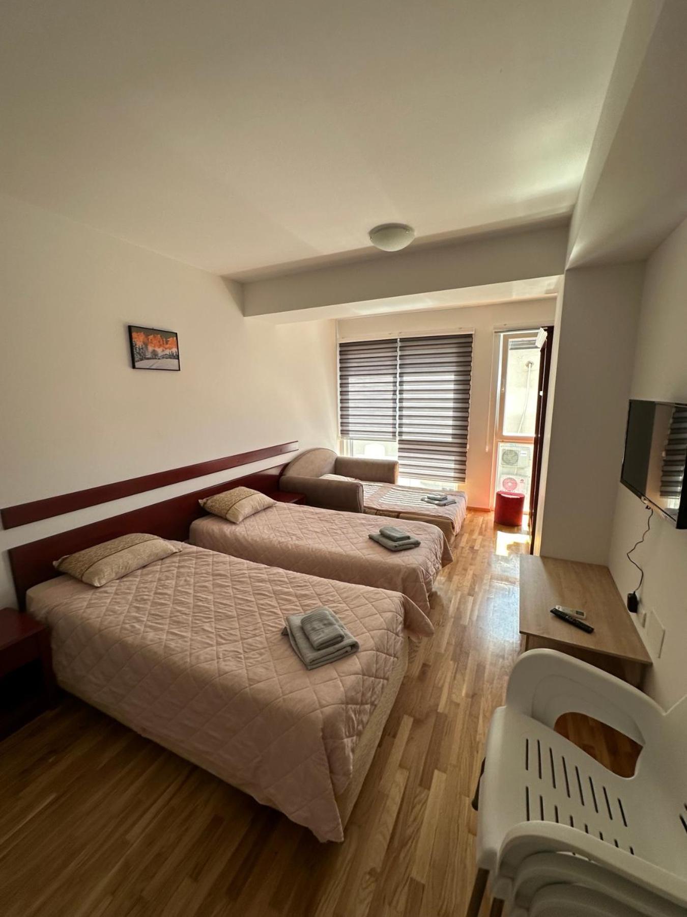 Apartments Nora 오흐리드 외부 사진