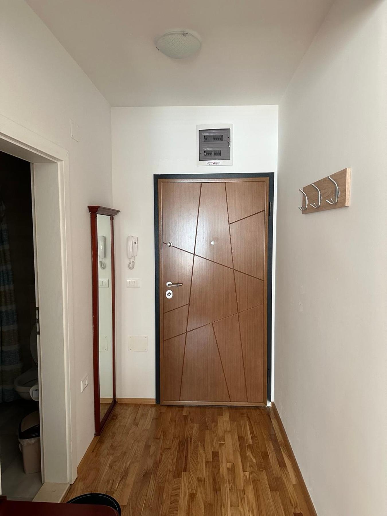 Apartments Nora 오흐리드 외부 사진