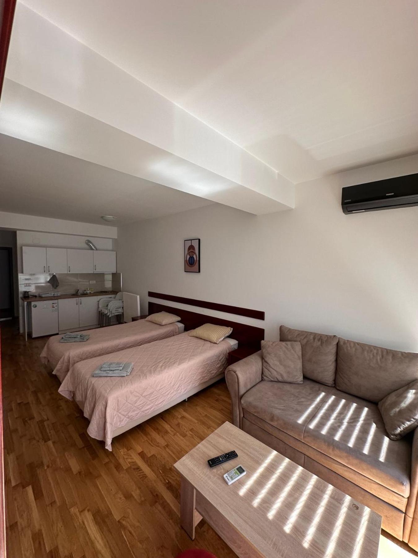 Apartments Nora 오흐리드 외부 사진