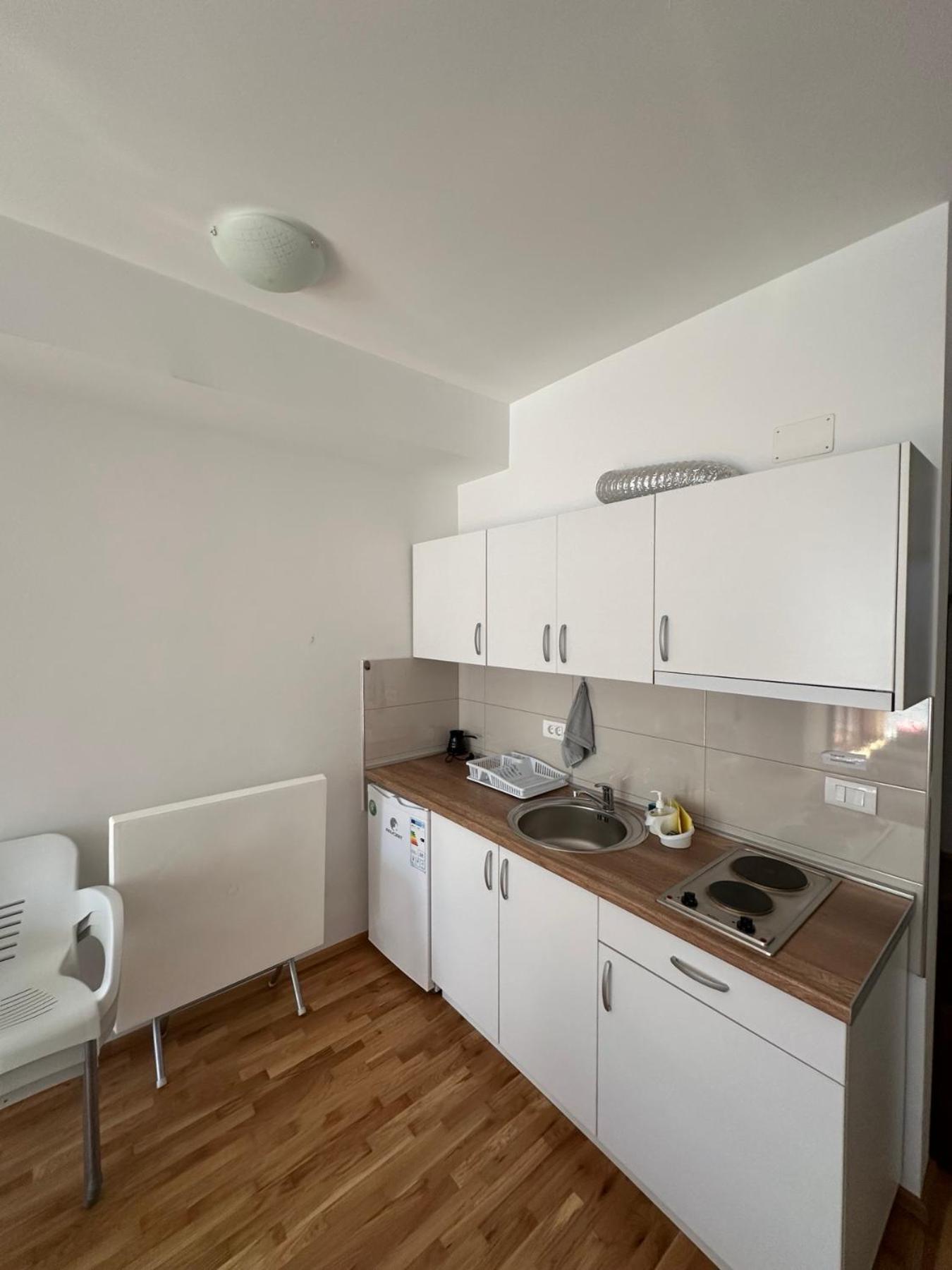 Apartments Nora 오흐리드 외부 사진