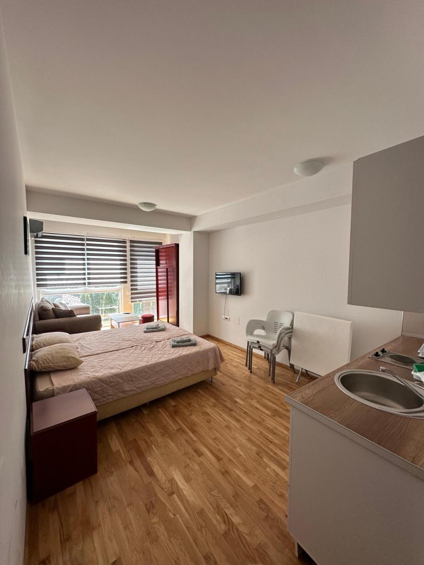 Apartments Nora 오흐리드 객실 사진