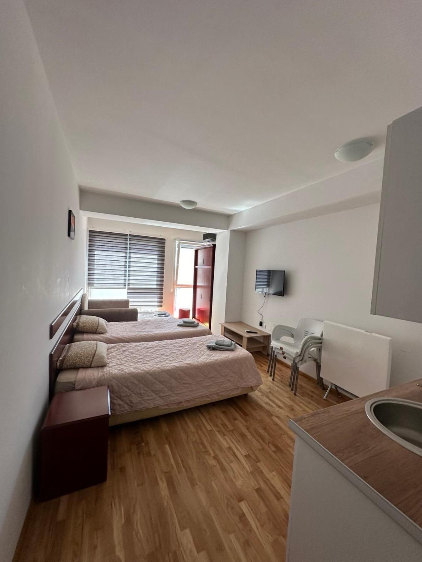 Apartments Nora 오흐리드 객실 사진