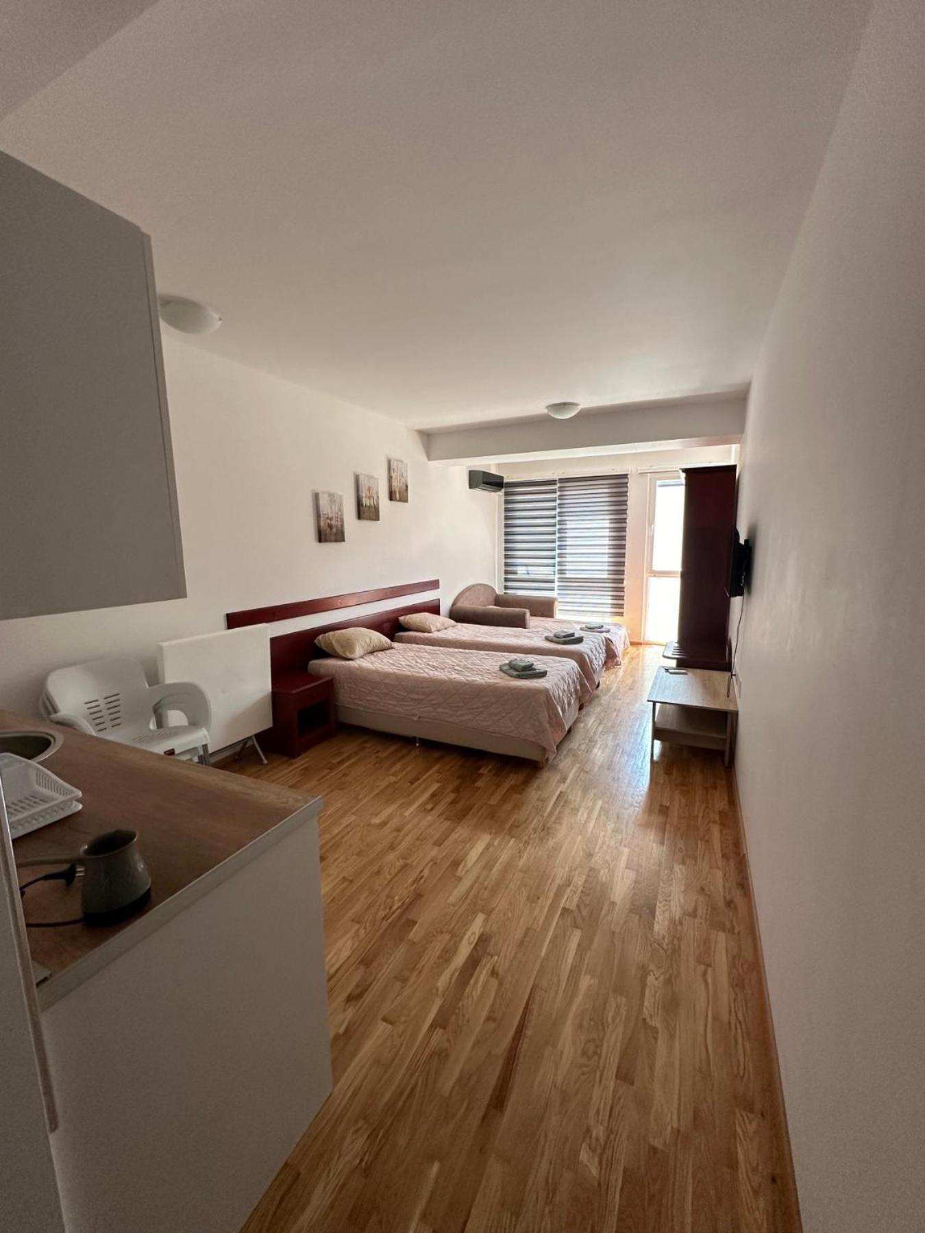 Apartments Nora 오흐리드 객실 사진