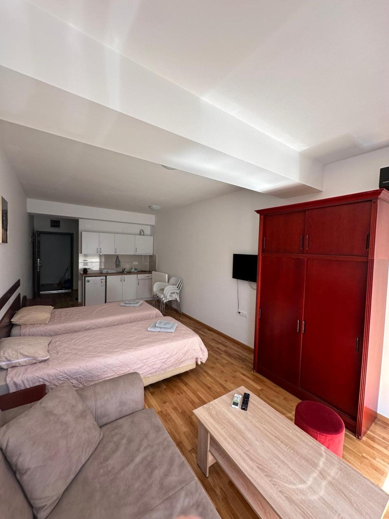 Apartments Nora 오흐리드 객실 사진