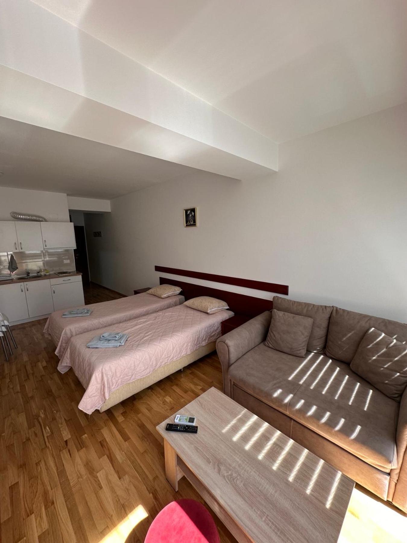 Apartments Nora 오흐리드 외부 사진