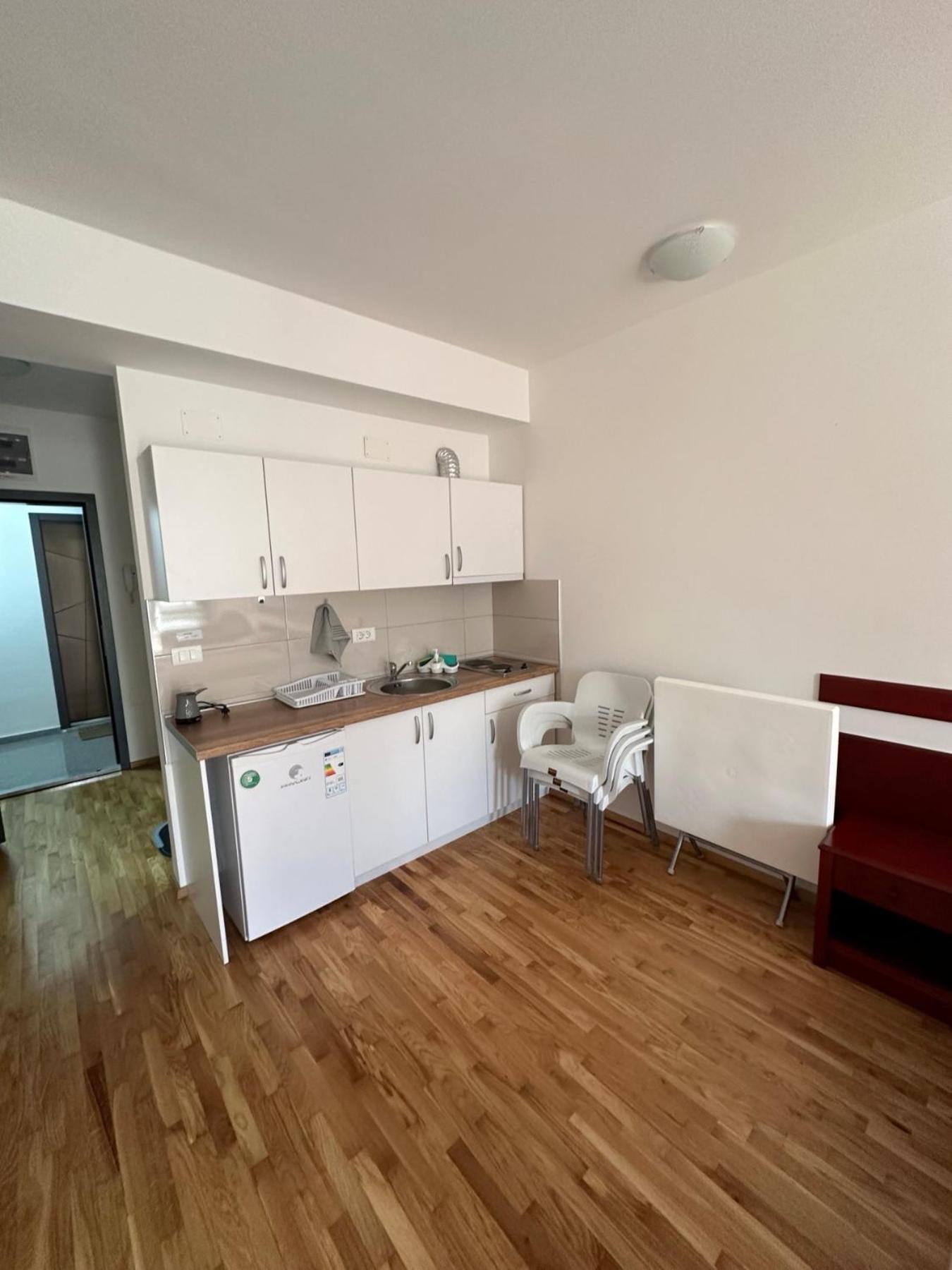 Apartments Nora 오흐리드 외부 사진