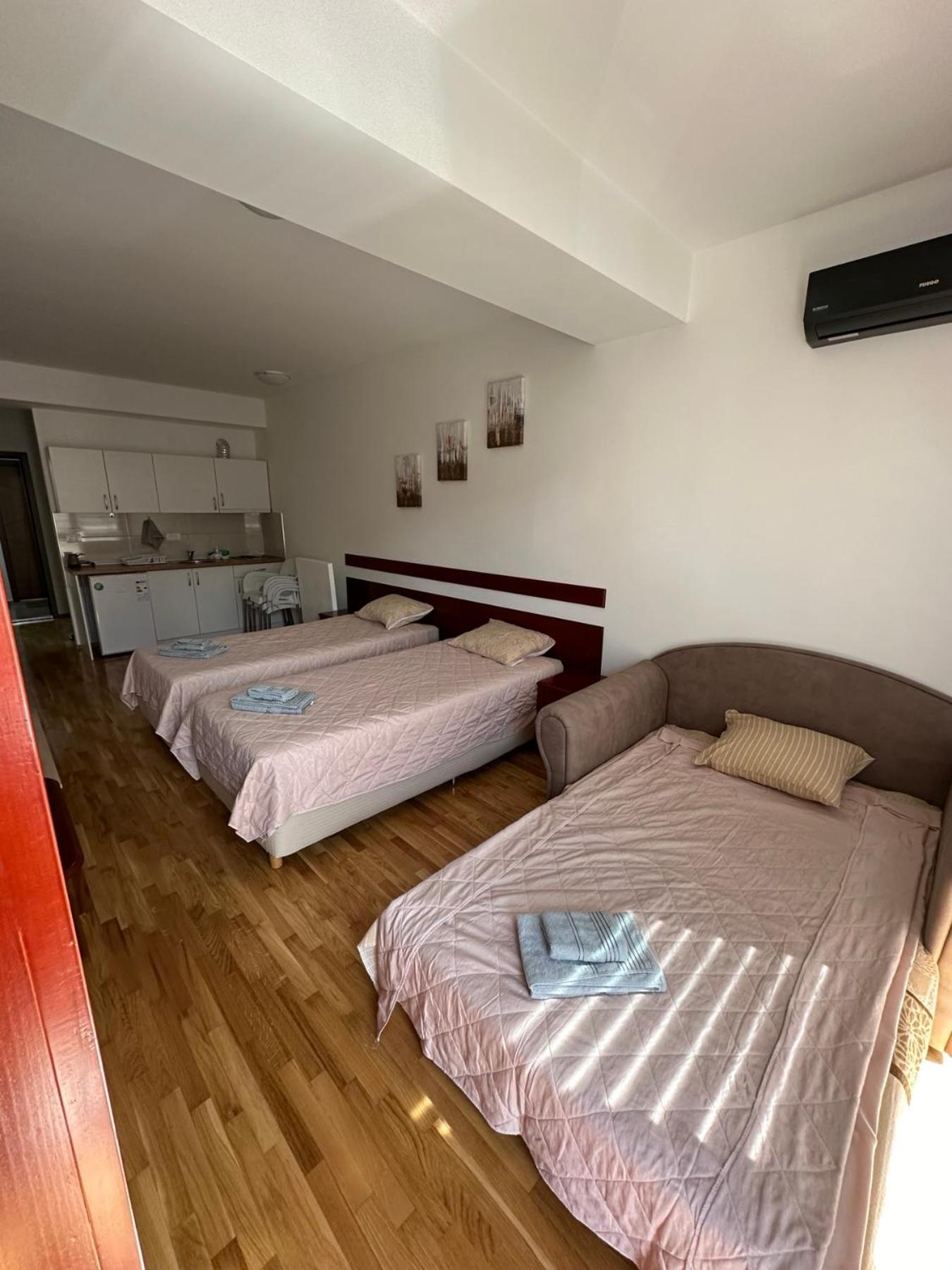 Apartments Nora 오흐리드 외부 사진
